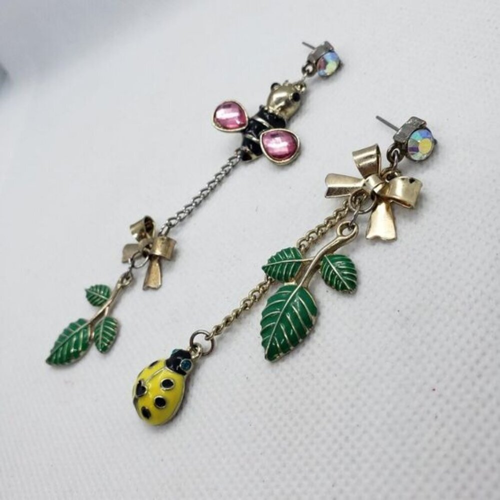 Betsey-johnson Women's Jewellery - Picture 2 of 2